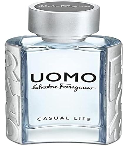 SALVATORE FERRAGAMO ウオモ オードトワレ 100ml Salvatore Ferragamo Uomo Eau de Toilette for Men 100 ml for sale